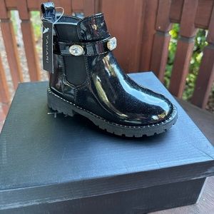 Girls Tahari Jewel ankle boots